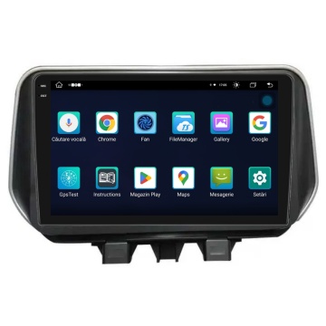 Navigatie Piloton Hyundai Tucson (2015-2020) - 4GB RAM, 64GB, Octa Core 2Ghz, Display 2K, SIM 4G