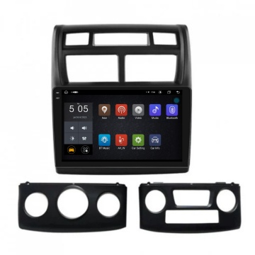 Navigatie Piloton Kia Sorento I (2006-2009) - 8GB RAM, 256GB, Octa Core 2Ghz, Display In-Cell - Img 3