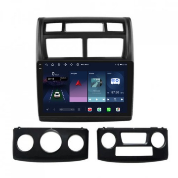 Navigatie Piloton Kia Sportage (2004-2010) - 6GB RAM, 128GB, Octa Core 1.6Ghz, Display In-Cell