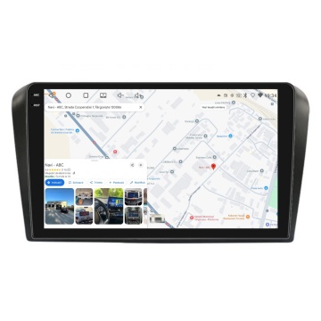 Navigatie Piloton Mazda 3 (2003-2009) - 4GB RAM, 64GB, Octa Core 2Ghz, Display 2K, SIM 4G - Img 9