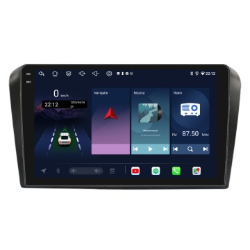 Navigatie Piloton Mazda 3 (2003-2009) - 6GB RAM, 128GB, Octa Core 1.6Ghz, Display In-Cell