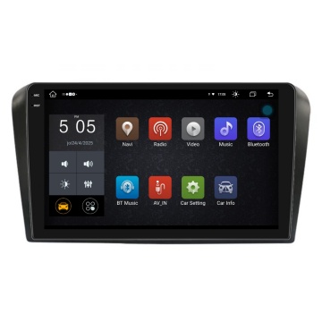 Navigatie Piloton Mazda 3 (2003-2009) - 8GB RAM, 256GB, Octa Core 2Ghz, Display 2K, SIM 4G - Img 3