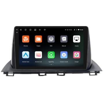 Navigatie Piloton Mazda 3 (2013-2019) - 4GB RAM, 64GB, Octa Core 2Ghz, Display 2K, SIM 4G