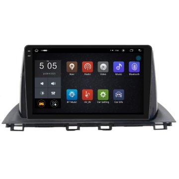 Navigatie Piloton Mazda 3 (2013-2019) - 8GB RAM, 256GB, Octa Core 2Ghz, Display In-Cell - Img 5