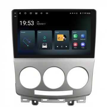 Navigatie Piloton Mazda 5 (2005-2010) - 4GB RAM, 64GB, Quad Core 1.5Ghz, Display In-Cell