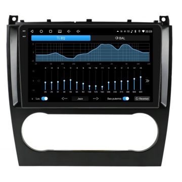 Navigatie Piloton Mercedes C-Class W203 (2000-2007) - 2GB RAM, 32GB, Quad Core 1.5Ghz, Display In-Cell - Img 5