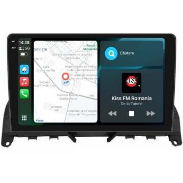 Navigatie Piloton Mercedes C-Class W204 (2007-2011) - 6GB RAM, 128GB, Octa Core 1.6Ghz, Display In-Cell - Img 7