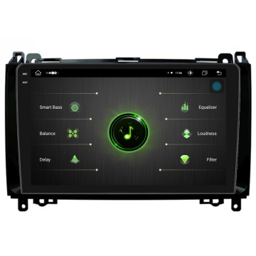 Navigatie Piloton Mercedes Sprinter (2006-2018) - 4GB RAM, 64GB, Octa Core 2Ghz, Display 2K, SIM 4G - Img 5
