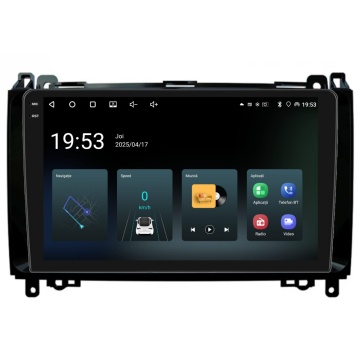 Navigatie Piloton Mercedes Sprinter (2006-2018) - 4GB RAM, 64GB, Quad Core 1.5Ghz, Display In-Cell