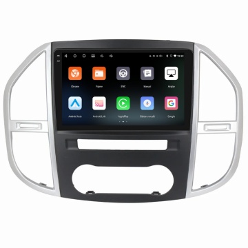 Navigatie Piloton Mercedes Vito 3 (2012-2019) - 4GB RAM, 64GB, Quad Core 1.5Ghz, Display In-Cell - Img 3