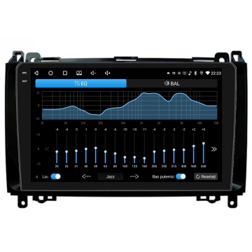 Navigatie Piloton Mercedes Vito (dupa 2003) - 4GB RAM, 64GB, Quad Core 1.5Ghz, Display In-Cell - Img 5