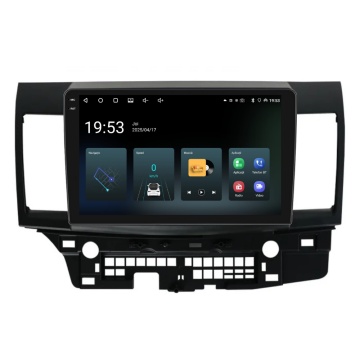 Navigatie Piloton Mitsubishi Lancer (dupa 2007) - 4GB RAM, 64GB, Quad Core 1.5Ghz, Display In-Cell