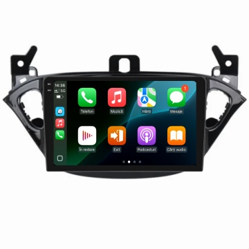 Navigatie Piloton Opel Adam (2012-2016) - 8GB RAM, 256GB, Octa Core 2Ghz, Display 2K, SIM 4G