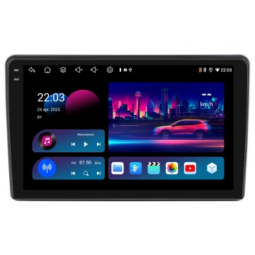 Navigatie Piloton Opel Corsa C (2000-2006) - 8GB RAM, 256GB, Octa Core 2Ghz, Display 2K, SIM 4G - Img 3