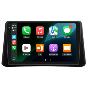 Navigatie Piloton Opel Mokka A (2012-2016) - 8GB RAM, 256GB, Octa Core 2Ghz, Display 2K, SIM 4G