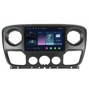 Navigatie Piloton Opel Movano B (2010-2019) - 6GB RAM, 128GB, Octa Core 1.6Ghz, Display In-Cell