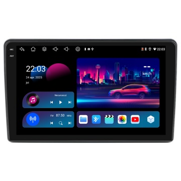 Navigatie Piloton Opel Vectra C (2002-2009) - 8GB RAM, 256GB, Octa Core 2Ghz, Display In-Cell - Img 3