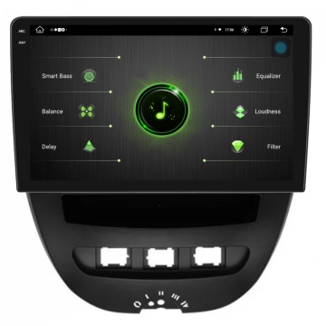 Navigatie Piloton Peugeot 107 (2005-2014) - 4GB RAM, 64GB, Octa Core 2Ghz, Display 2K, SIM 4G - Img 5