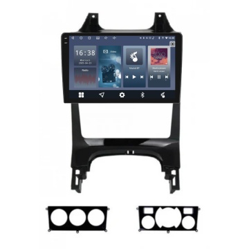 Navigatie Piloton Peugeot 3008 I (2009-2016) - 2GB RAM, 32GB, Quad Core 1.5Ghz, Display In-Cell