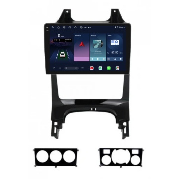 Navigatie Piloton Peugeot 3008 I (2009-2016) - 6GB RAM, 128GB, Octa Core 1.6Ghz, Display In-Cell