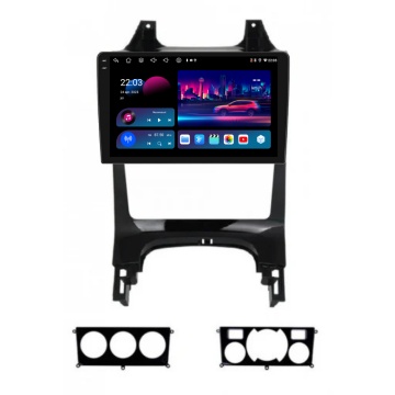 Navigatie Piloton Peugeot 5008 I (2009-2016) - 4GB RAM, 64GB, Octa Core 1.6Ghz, Display In-Cell