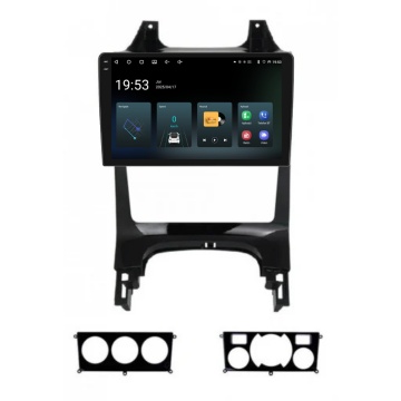 Navigatie Piloton Peugeot 5008 I (2009-2016) - 4GB RAM, 64GB, Quad Core 1.5Ghz, Display In-Cell