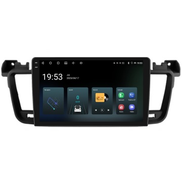 Navigatie Piloton Peugeot 508 I (2010-2018) - 4GB RAM, 64GB, Quad Core 1.5Ghz, Display In-Cell