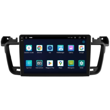 Navigatie Piloton Peugeot 508 I (2010-2018) - 8GB RAM, 256GB, Octa Core 2Ghz, Display In-Cell - Img 5