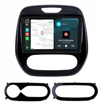 Navigatie Piloton Renault Captur 1 (2013-2020) - 4GB RAM, 64GB, Octa Core 2Ghz, Display 2K, SIM 4G - Img 7