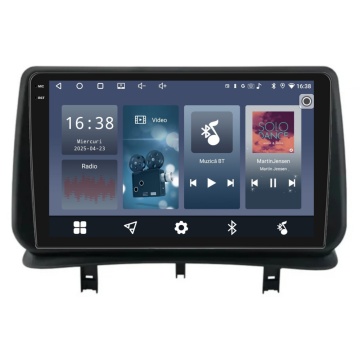 Navigatie Piloton Renault Clio 3 (2005-2012) - 2GB RAM, 32GB, Quad Core 1.5Ghz, Display In-Cell