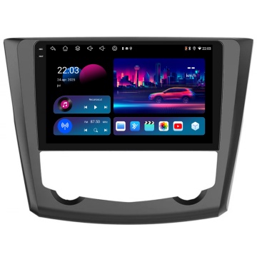 Navigatie Piloton Renault Kadjar (dupa 2015) - 4GB RAM, 64GB, Octa Core 1.6Ghz, Display In-Cell