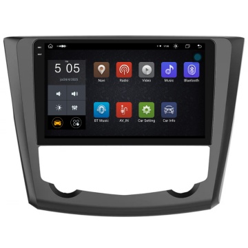 Navigatie Piloton Renault Kadjar (dupa 2015) - 4GB RAM, 64GB, Octa Core 2Ghz, Display 2K, SIM 4G