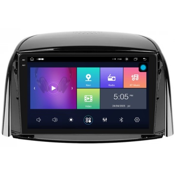 Navigatie Piloton Renault Koleos 1 (2008-2016) - 4GB RAM, 64GB, Octa Core 2Ghz, Display 2K, SIM 4G - Img 2