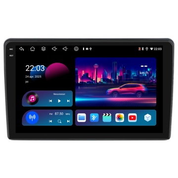 Navigatie Piloton Renault Trafic 2 (2001-2010) - 4GB RAM, 64GB, Octa Core 1.6Ghz, Display In-Cell