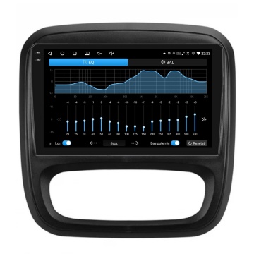 Navigatie Piloton Renault Trafic 3 (dupa 2014) - 4GB RAM, 64GB, Octa Core 1.6Ghz, Display In-Cell - Img 5