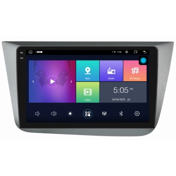 Navigatie Piloton Seat Altea (2004-2015) - 4GB RAM, 64GB, Octa Core 2Ghz, Display 2K, SIM 4G