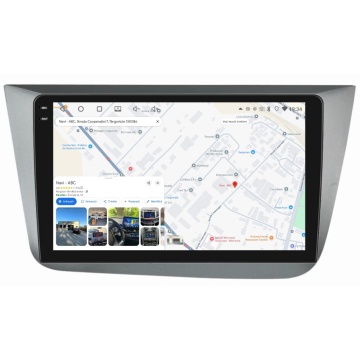 Navigatie Piloton Seat Altea XL (2006-2015) - 4GB RAM, 64GB, Quad Core 1.5Ghz, Display In-Cell - Img 9