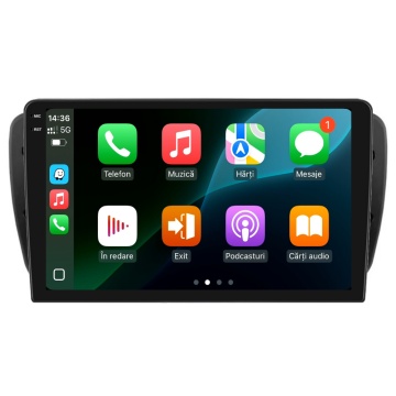 Navigatie Piloton Seat Ibiza IV (2008-2017) - 8GB RAM, 256GB, Octa Core 2Ghz, Display 2K, SIM 4G