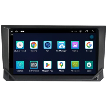Navigatie Piloton Seat Ibiza V (dupa 2017) - 8GB RAM, 256GB, Octa Core 2Ghz, Display 2K, SIM 4G - Img 5