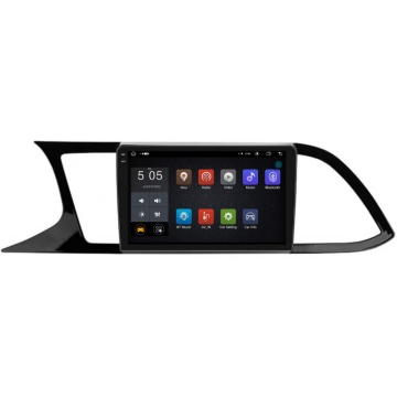 Navigatie Piloton Seat Leon 5F (2013-2020) - 4GB RAM, 64GB, Octa Core 2Ghz, Display 2K, SIM 4G