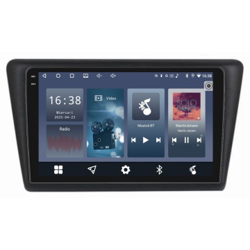 Navigatie Piloton Seat Toledo IV (2012-2019) - 2GB RAM, 32GB, Quad Core 1.5Ghz, Display In-Cell