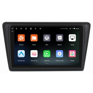 Navigatie Piloton Seat Toledo IV (2012-2019) - 4GB RAM, 64GB, Quad Core 1.5Ghz, Display In-Cell - Img 3