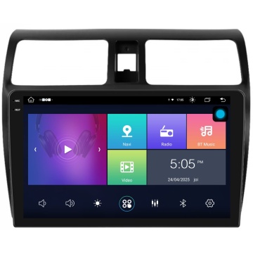 Navigatie Piloton Suzuki Swift III (2005-2010) - 8GB RAM, 256GB, Octa Core 2Ghz, Display In-Cell - Img 4