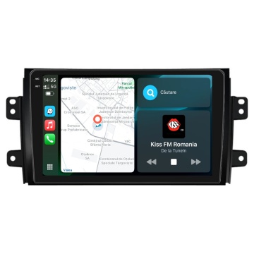Navigatie Piloton Suzuki SX4 (2006-2014) - 8GB RAM, 256GB, Octa Core 2Ghz, Display In-Cell - Img 2
