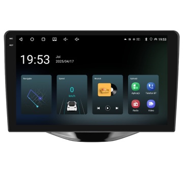 Navigatie Piloton Toyota Aygo B4 (2014-2022) - 4GB RAM, 64GB, Quad Core 1.5Ghz, Display In-Cell