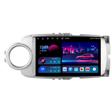 Navigatie Piloton Toyota Yaris P13 (2011-2020) - 6GB RAM, 128GB, Octa Core 1.6Ghz, Display In-Cell - Img 2