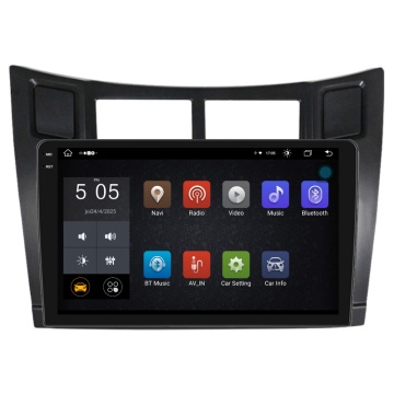 Navigatie Piloton Toyota Yaris P9 (2006-2011) - 4GB RAM, 64GB, Octa Core 2Ghz, Display 2K, SIM 4G