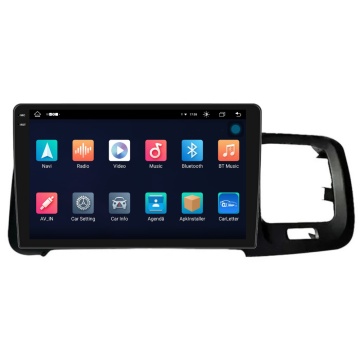 Navigatie Piloton Volvo S60 II (2014-2018) - 4GB RAM, 64GB, Octa Core 2Ghz, Display 2K, SIM 4G - Img 4