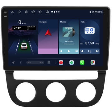 Navigatie Piloton VW Golf V (2003-2010) - 4GB RAM, 64GB, Octa Core 1.6Ghz, Display In-Cell - Img 2