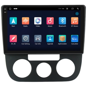 Navigatie Piloton VW Golf V (2003-2010) - 8GB RAM, 256GB, Octa Core 2Ghz, Display 2K, SIM 4G - Img 6